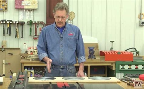 Table Saw Blades that Make the Cut | Popular Woodworking