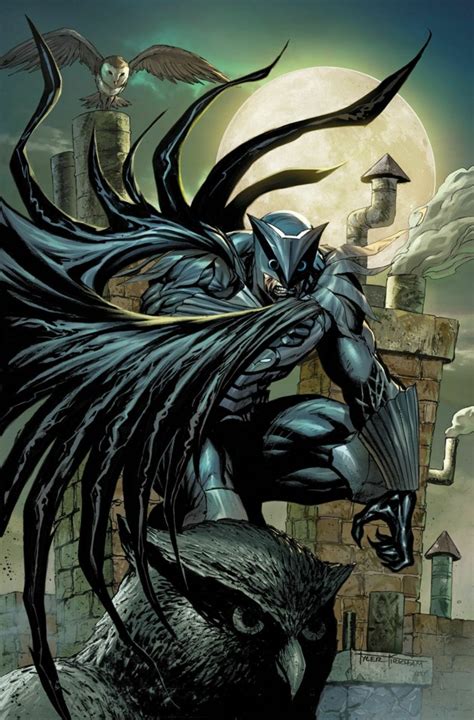 Owlman (Character) - Comic Vine