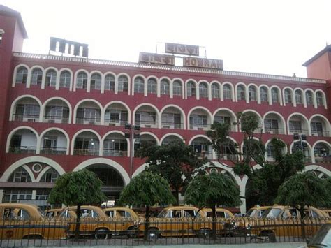 Howrah Railway Station (Terminal Station) (HWH)