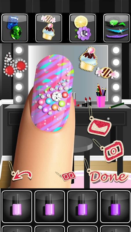 Nail Salon™: Games for Girls APK Free Casual Android Game download - Appraw