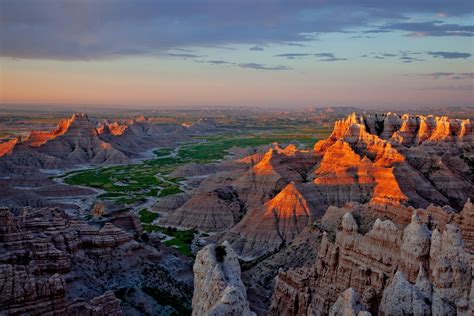 Badlands National Park HD Wallpapers - Wallpaper Cave