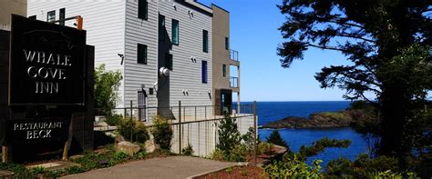 Whale Cove Inn: Depoe Bay Hotels | Depoe bay, Cove, Hotel