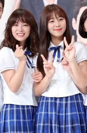 Kim Sejeong & Seol In-Ah (School 2017) in 2022 | School 2017, Kim sejeong, Kdrama