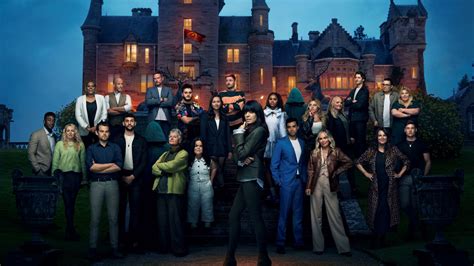 The Traitors contestants: Meet the cast of new BBC One TV show | TV ...