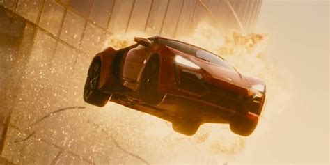 10 Best Fast & Furious Car Stunts, Ranked