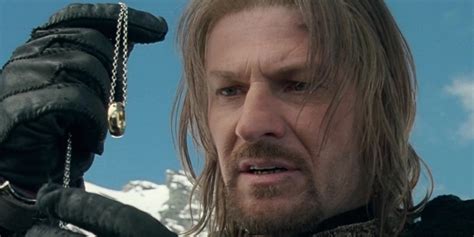 Deset náhodný kyselost herr der ringe boromir zápal plic kroupy Zmást