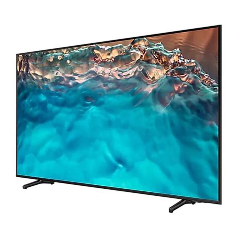 Samsung 50" BU8000 Crystal UHD 4K Smart TV Online at Best Price | LED TV | Lulu UAE