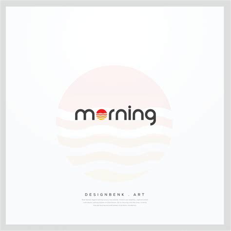 Morning logo Design on Behance