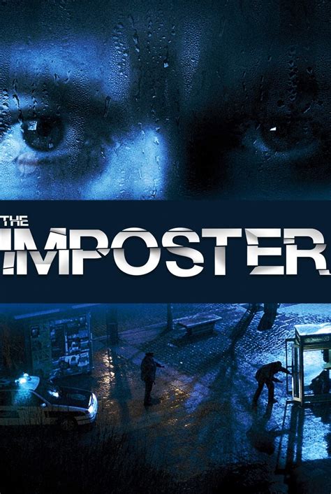 The Imposter (2012) - Posters — The Movie Database (TMDB)