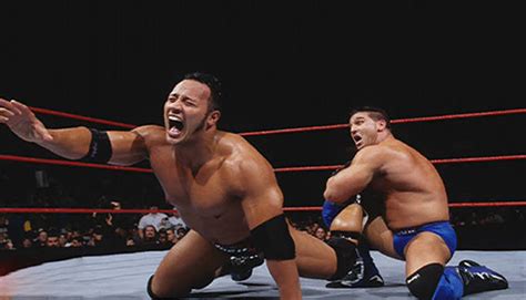 Ken Shamrock's Favorite WWE Moments Were With the Rock | 411MANIA