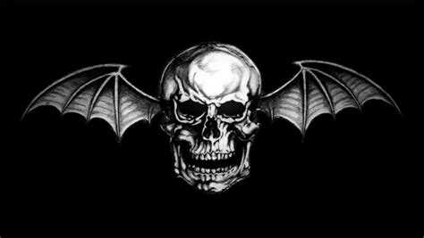 Here's a HQ Deathbat wallpaper taken from the WTF:R DVD : avengedsevenfold