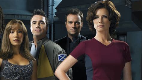 'Stargate Atlantis' Reunion: See the Cast Reflect on Their First Comic ...