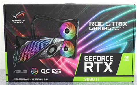 42％割引【一部予約！】 ROG Strix NVIDIA GeForce RTX 3080 Ti PCパーツ PC/タブレット-OTA.ON.ARENA.NE.JP