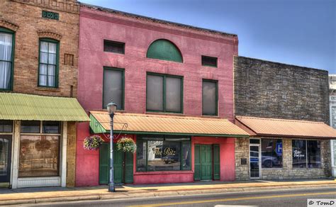 Downtown Brewton, Alabama | Actually, nicely done. | Flickr