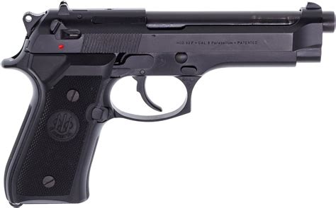 Reliable Gun Vancouver, 3227 Fraser Street, Vancouver BC, Canada. Used Beretta 92 F Semi Auto ...