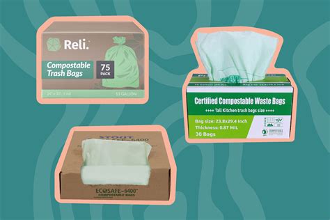 The 7 Best Biodegradable Trash Bags of 2022