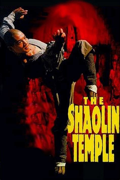 The Shaolin Temple | China-Underground Movie Database