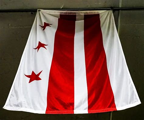 D.C. Flag | District of Columbia Flag