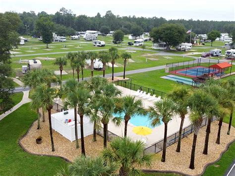 Ocala Sun RV Resort Ocala FL