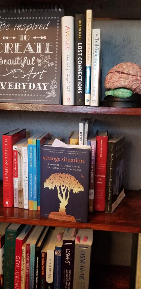 Strange Situation - Review - The Therapist's Bookshelf