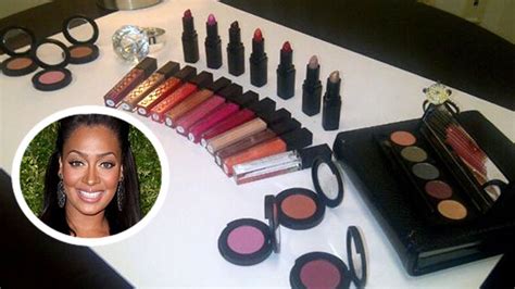 Pretty Business Television: LaLa Anthony Celebrates Makeup Line with Event in ATL