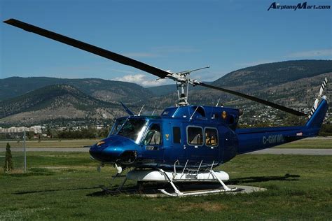 Bell 212- C-GWWL-Ascent-helicopters | Bell 212, Helicopter price ...