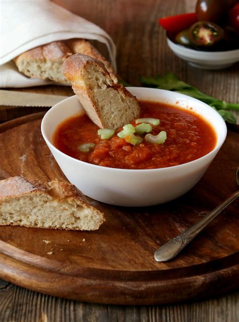 Neta Cooks - Canned Tomatoes Tomato Soup You Must Make!