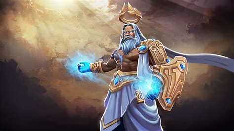 Dota2 : Zeus, Dota 2 Zeus Fond d'écran HD | Pxfuel