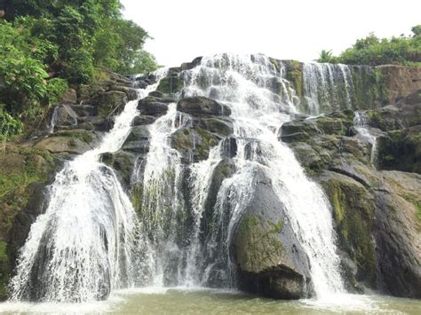 Weekend Escape: Experience Laguna's Enchanting Waterfalls