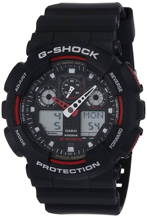 Casio G-Shock Analog-Digital Watch