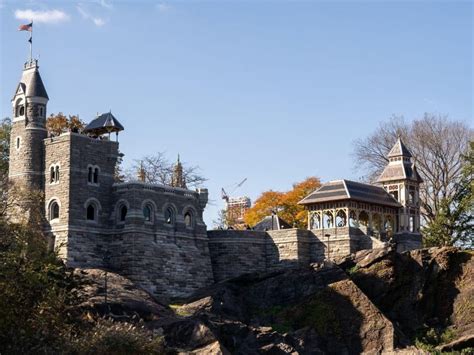 Belvedere Castle | Central Park Conservancy