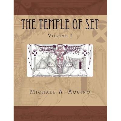 The Temple of Set I by Michael A. Aquino — Reviews, Discussion, Bookclubs, Lists