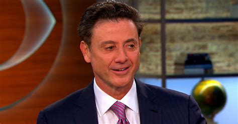 Coach Pitino on his new book and winning career - CBS News