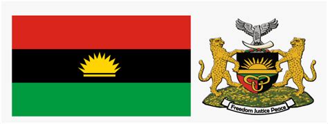 States, maps, history of Biafra - Skabash!