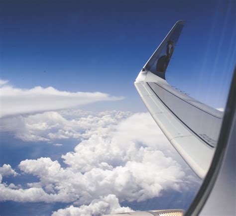 Free Images : aircraft, airplane, aviation, blue sky, clouds, daytime, flight, flying, high ...