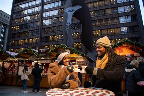 What to eat, drink, and buy at Christkindlmarket Chicago | Choose Chicago