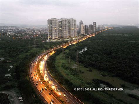 February 6, 2014 - Navi Mumbai skyline | The Economic Times