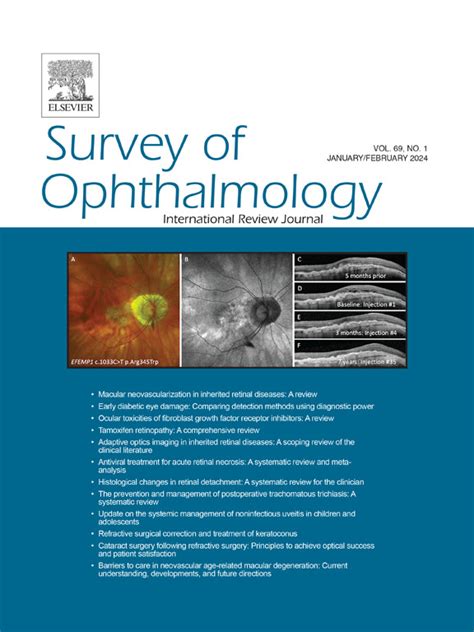 Primary intraocular lymphoma - Survey of Ophthalmology