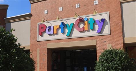 Party City files for bankruptcy after pandemic rebound struggles