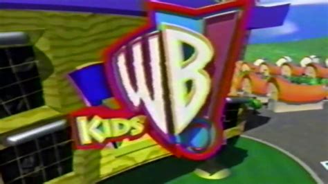 Kids WB - Bumper 6 - 2000 Kids WB Bumper - YouTube