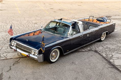 1963 Lincoln Continental | Orlando Classic Cars