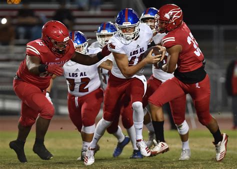 Orange County high school football playoffs first-round updates ...