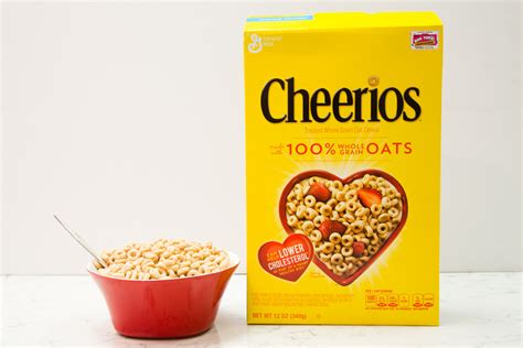 Taste Test: The Definitive Ranking Of 12 Cheerios Flavors