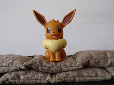 Eevee Vinyl 1 by BornNeat on DeviantArt