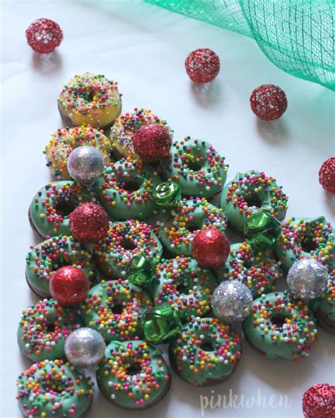 Donut Tree Dessert - Your Homebased Mom