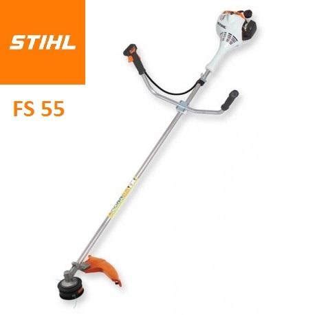 Deportes Me sorprendió Oral precio desbrozadora stihl fs 55 siete y ...