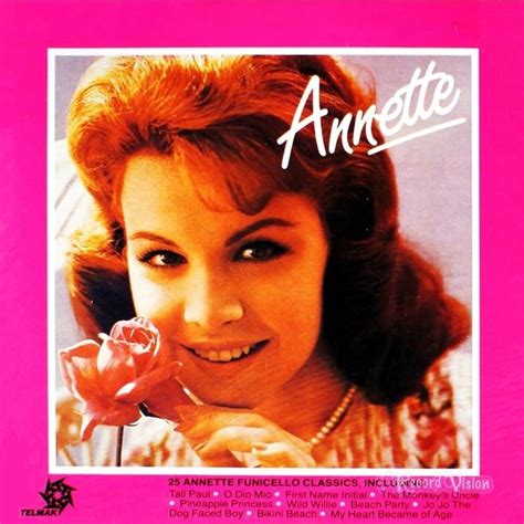 Annette Funicello