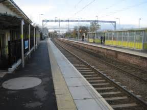 Huyton railway station, Merseyside © Nigel Thompson cc-by-sa/2.0 :: Geograph Britain and Ireland