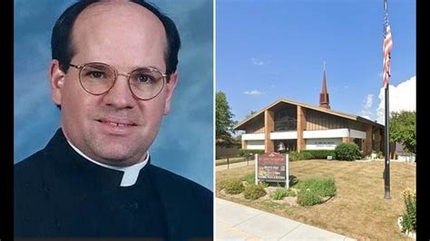 Who was Stephen Gutgsell? Omaha Catholic Priest Dies After Being Stabbed In Church Rectory : r/Omaha