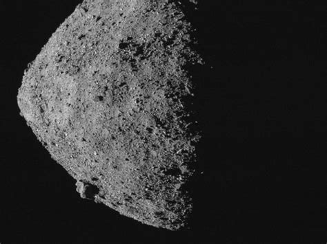 Asteroid Bennu | We might finally know the origin of asteroid Bennu and ...